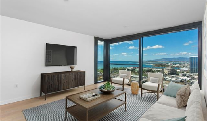 1100 Ala Moana Boulevard,Honolulu,Hawaii,96814,2 Bedrooms Bedrooms,2 BathroomsBathrooms,Condo/Townhouse,Ala Moana,32,18392441