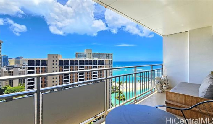 1777 Ala Moana Boulevard,Honolulu,Hawaii,96815,1 バスルームバスルーム,コンド / タウンハウス,Ala Moana,24,18843710