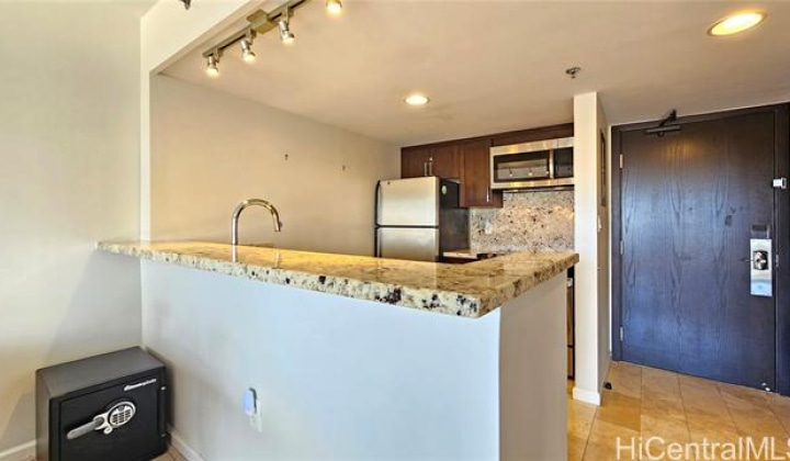 1777 Ala Moana Boulevard,Honolulu,Hawaii,96815,1 バスルームバスルーム,コンド / タウンハウス,Ala Moana,24,18843710