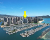 1777 Ala Moana Boulevard,Honolulu,Hawaii,96815,1 バスルームバスルーム,コンド / タウンハウス,Ala Moana,24,18843710