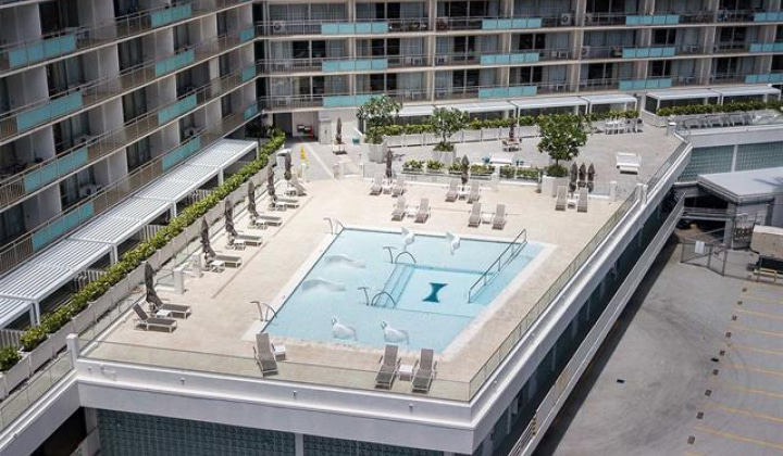 1777 Ala Moana Boulevard,Honolulu,Hawaii,96815,1 バスルームバスルーム,コンド / タウンハウス,Ala Moana,24,18843710