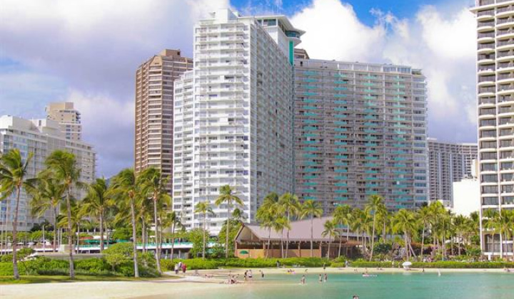 1777 Ala Moana Boulevard,Honolulu,Hawaii,96815,1 バスルームバスルーム,コンド / タウンハウス,Ala Moana,24,18843710