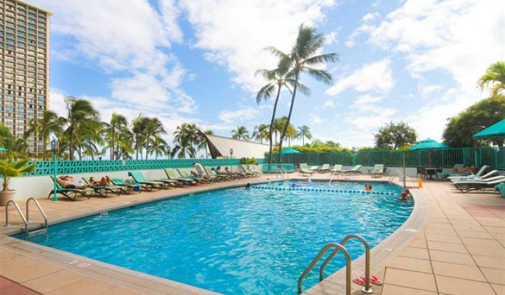 1777 Ala Moana Boulevard,Honolulu,Hawaii,96815,1 バスルームバスルーム,コンド / タウンハウス,Ala Moana,24,18843710