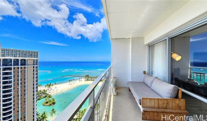 1777 Ala Moana Boulevard,Honolulu,Hawaii,96815,1 バスルームバスルーム,コンド / タウンハウス,Ala Moana,24,18843710