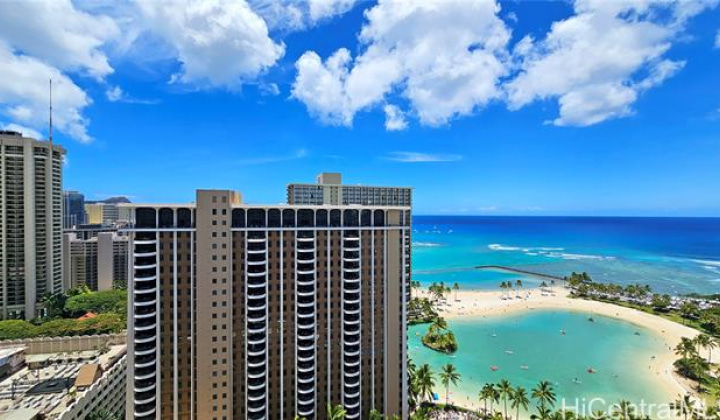 1777 Ala Moana Boulevard,Honolulu,Hawaii,96815,1 バスルームバスルーム,コンド / タウンハウス,Ala Moana,24,18843710