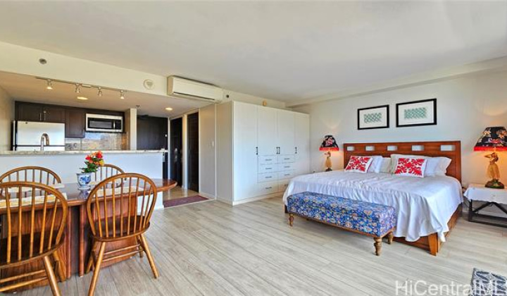 1777 Ala Moana Boulevard,Honolulu,Hawaii,96815,1 バスルームバスルーム,コンド / タウンハウス,Ala Moana,24,18843710