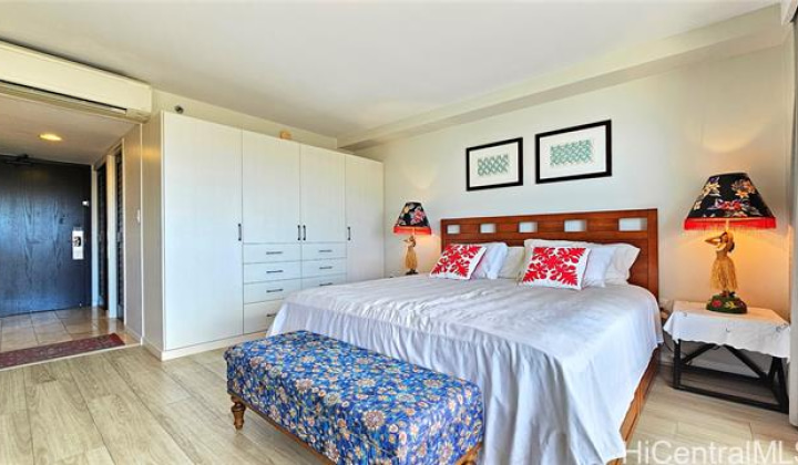 1777 Ala Moana Boulevard,Honolulu,Hawaii,96815,1 バスルームバスルーム,コンド / タウンハウス,Ala Moana,24,18843710