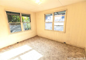1320-A Kamehameha IV Road,Honolulu,Hawaii,96819,4 Bedrooms Bedrooms,2 BathroomsBathrooms,Single family,Kamehameha IV,18392446