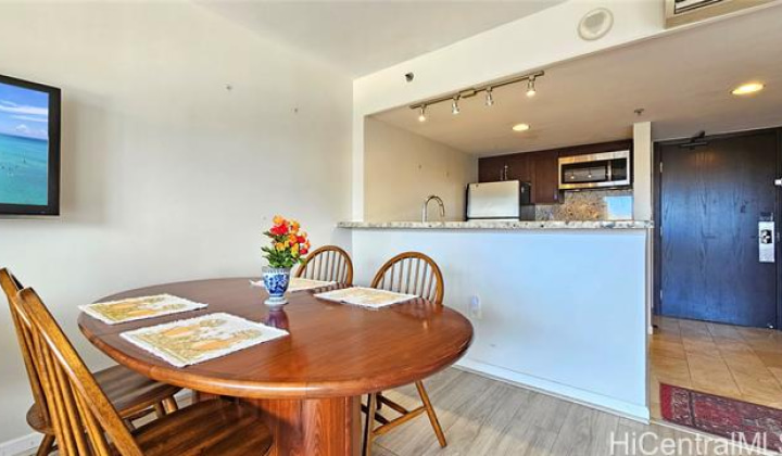1777 Ala Moana Boulevard,Honolulu,Hawaii,96815,1 バスルームバスルーム,コンド / タウンハウス,Ala Moana,24,18843710