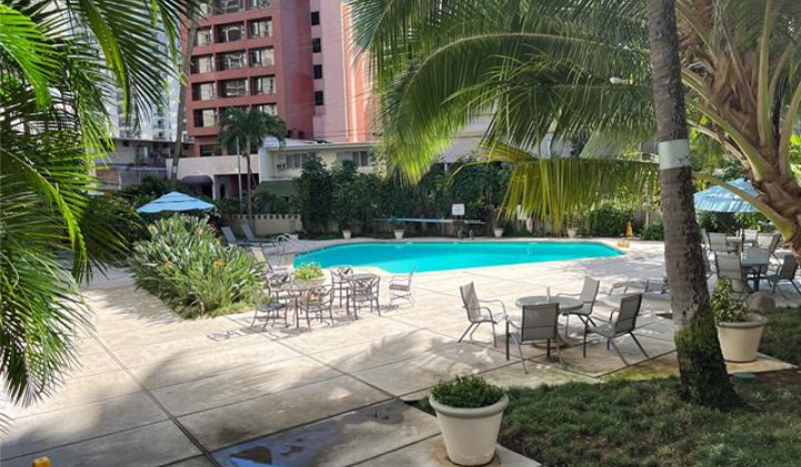 425 Ena Road,Honolulu,Hawaii,96815,2 ベッドルーム ベッドルーム,1 バスルームバスルーム,コンド / タウンハウス,Ena,2,18392584