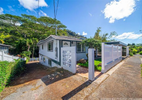 3007 Numana Road,Honolulu,Hawaii,96819,9 Bedrooms Bedrooms,6 BathroomsBathrooms,Single family,Numana,18392841