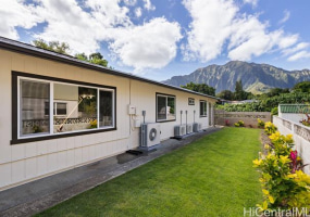 46-176 Hinalani Street,Kaneohe,Hawaii,96744,5 Bedrooms Bedrooms,4 BathroomsBathrooms,Single family,Hinalani,18392844