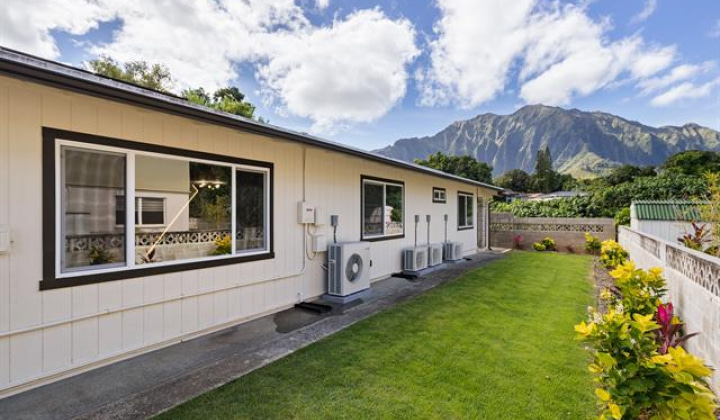 46-176 Hinalani Street,Kaneohe,Hawaii,96744,5 Bedrooms Bedrooms,4 BathroomsBathrooms,Single family,Hinalani,18392844
