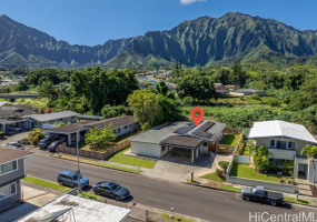46-176 Hinalani Street,Kaneohe,Hawaii,96744,5 Bedrooms Bedrooms,4 BathroomsBathrooms,Single family,Hinalani,18392844