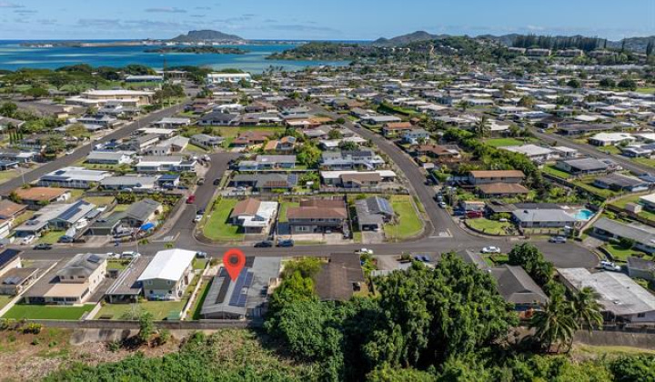 46-176 Hinalani Street,Kaneohe,Hawaii,96744,5 Bedrooms Bedrooms,4 BathroomsBathrooms,Single family,Hinalani,18392844