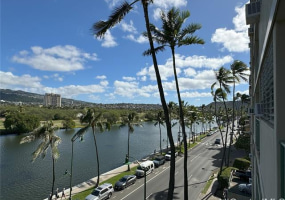 2355 Ala Wai Boulevard,Honolulu,Hawaii,96815,2 ベッドルーム ベッドルーム,2 バスルームバスルーム,コンド / タウンハウス,Ala Wai,5,18393065