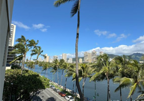 2355 Ala Wai Boulevard,Honolulu,Hawaii,96815,2 ベッドルーム ベッドルーム,2 バスルームバスルーム,コンド / タウンハウス,Ala Wai,5,18393065