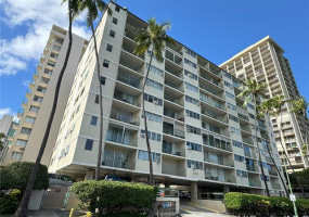 2355 Ala Wai Boulevard,Honolulu,Hawaii,96815,2 ベッドルーム ベッドルーム,2 バスルームバスルーム,コンド / タウンハウス,Ala Wai,5,18393065