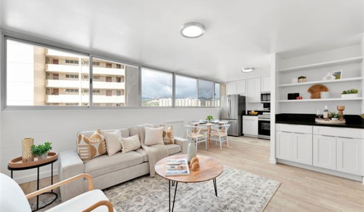 5180 Likini Street,Honolulu,Hawaii,96818,2 ベッドルーム ベッドルーム,1 バスルームバスルーム,コンド / タウンハウス,Likini,5,18393147