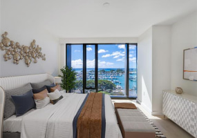 1100 Ala Moana Boulevard,Honolulu,Hawaii,96814,3 ベッドルーム ベッドルーム,3 バスルームバスルーム,コンド / タウンハウス,Ala Moana,7,18393206