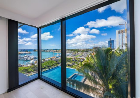 1100 Ala Moana Boulevard,Honolulu,Hawaii,96814,3 ベッドルーム ベッドルーム,3 バスルームバスルーム,コンド / タウンハウス,Ala Moana,7,18393206