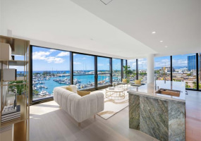 1100 Ala Moana Boulevard,Honolulu,Hawaii,96814,3 ベッドルーム ベッドルーム,3 バスルームバスルーム,コンド / タウンハウス,Ala Moana,7,18393206