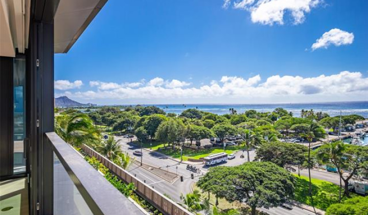1100 Ala Moana Boulevard,Honolulu,Hawaii,96814,3 ベッドルーム ベッドルーム,3 バスルームバスルーム,コンド / タウンハウス,Ala Moana,7,18393206