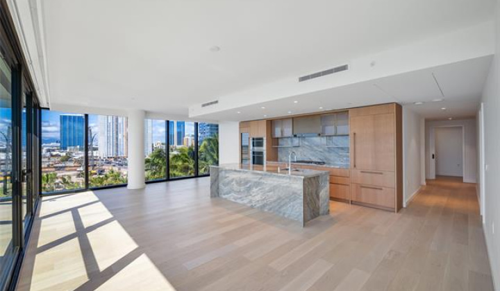 1100 Ala Moana Boulevard,Honolulu,Hawaii,96814,3 ベッドルーム ベッドルーム,3 バスルームバスルーム,コンド / タウンハウス,Ala Moana,7,18393206