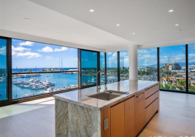 1100 Ala Moana Boulevard,Honolulu,Hawaii,96814,3 ベッドルーム ベッドルーム,3 バスルームバスルーム,コンド / タウンハウス,Ala Moana,7,18393206