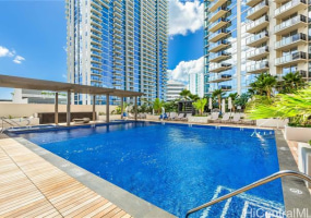 1390 Kapiolani Boulevard,Honolulu,Hawaii,96814,1 バスルームバスルーム,コンド / タウンハウス,Kapiolani,38,18844896