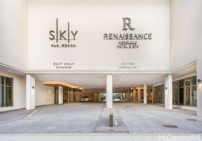 1390 Kapiolani Boulevard,Honolulu,Hawaii,96814,1 バスルームバスルーム,コンド / タウンハウス,Kapiolani,38,18844896