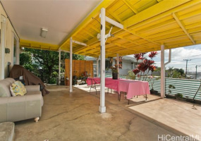 1817 Naio Street,Honolulu,Hawaii,96817,3 ベッドルーム ベッドルーム,2 バスルームバスルーム,一戸建て,Naio,18393547