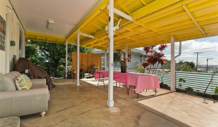 1817 Naio Street,Honolulu,Hawaii,96817,3 ベッドルーム ベッドルーム,2 バスルームバスルーム,一戸建て,Naio,18393547