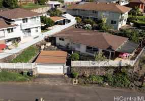 1817 Naio Street,Honolulu,Hawaii,96817,3 ベッドルーム ベッドルーム,2 バスルームバスルーム,一戸建て,Naio,18393547