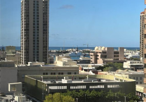 55 Kukui Street,Honolulu,Hawaii,96813,1 ベッドルーム ベッドルーム,1 バスルームバスルーム,コンド / タウンハウス,Kukui,12,18393815