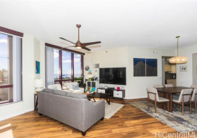 725 Kapiolani Boulevard,Honolulu,Hawaii,96813,3 ベッドルーム ベッドルーム,2 バスルームバスルーム,コンド / タウンハウス,Kapiolani,24,18393817