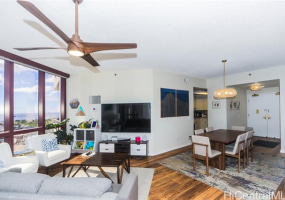 725 Kapiolani Boulevard,Honolulu,Hawaii,96813,3 ベッドルーム ベッドルーム,2 バスルームバスルーム,コンド / タウンハウス,Kapiolani,24,18393817