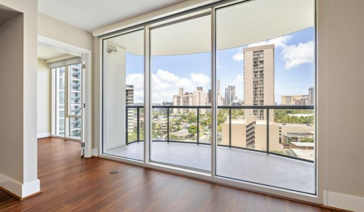 1837 Kalakaua Avenue,Honolulu,Hawaii,96815,2 ベッドルーム ベッドルーム,2 バスルームバスルーム,コンド / タウンハウス,Kalakaua,11,18845556