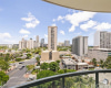 1837 Kalakaua Avenue,Honolulu,Hawaii,96815,2 ベッドルーム ベッドルーム,2 バスルームバスルーム,コンド / タウンハウス,Kalakaua,11,18845556