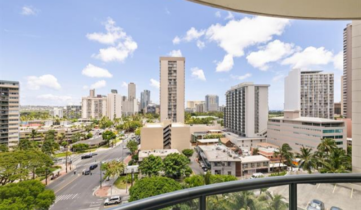 1837 Kalakaua Avenue,Honolulu,Hawaii,96815,2 ベッドルーム ベッドルーム,2 バスルームバスルーム,コンド / タウンハウス,Kalakaua,11,18845556