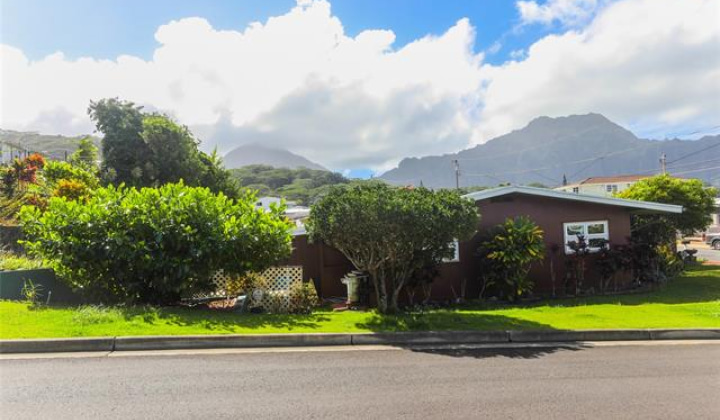 45-316 Lehuuila Street,Kaneohe,Hawaii,96744,3 ベッドルーム ベッドルーム,2 バスルームバスルーム,一戸建て,Lehuuila,18393818