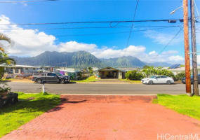 45-316 Lehuuila Street,Kaneohe,Hawaii,96744,3 ベッドルーム ベッドルーム,2 バスルームバスルーム,一戸建て,Lehuuila,18393818