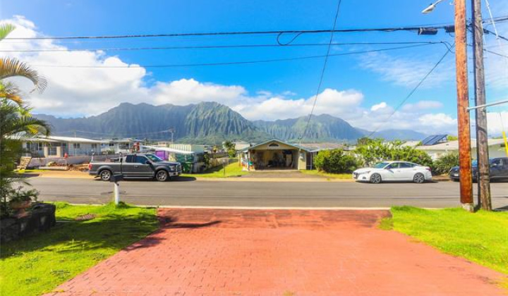 45-316 Lehuuila Street,Kaneohe,Hawaii,96744,3 ベッドルーム ベッドルーム,2 バスルームバスルーム,一戸建て,Lehuuila,18393818