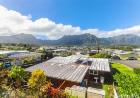 45-316 Lehuuila Street,Kaneohe,Hawaii,96744,3 ベッドルーム ベッドルーム,2 バスルームバスルーム,一戸建て,Lehuuila,18393818
