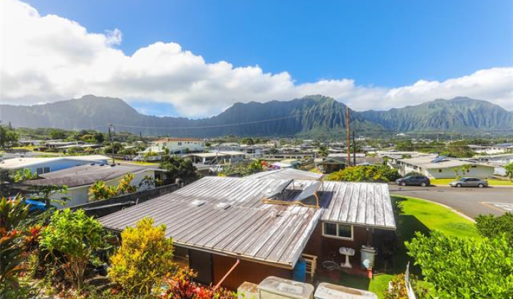 45-316 Lehuuila Street,Kaneohe,Hawaii,96744,3 ベッドルーム ベッドルーム,2 バスルームバスルーム,一戸建て,Lehuuila,18393818