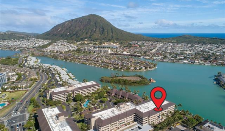 1 Keahole Place,Honolulu,Hawaii,96825,2 ベッドルーム ベッドルーム,2 バスルームバスルーム,コンド / タウンハウス,Keahole,3,18394126