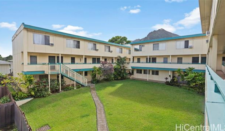 46-232 Kahuhipa Street,Kaneohe,Hawaii,96744,2 ベッドルーム ベッドルーム,1 バスルームバスルーム,コンド / タウンハウス,Kahuhipa,2,18394196