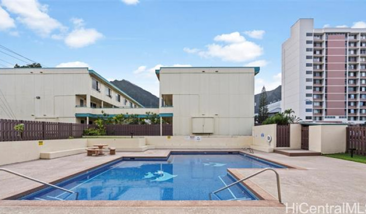 46-232 Kahuhipa Street,Kaneohe,Hawaii,96744,2 ベッドルーム ベッドルーム,1 バスルームバスルーム,コンド / タウンハウス,Kahuhipa,2,18394196