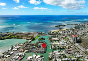 6370 Hawaii Kai Drive,Honolulu,Hawaii,96825,3 ベッドルーム ベッドルーム,3 バスルームバスルーム,コンド / タウンハウス,Hawaii Kai,1,18394454