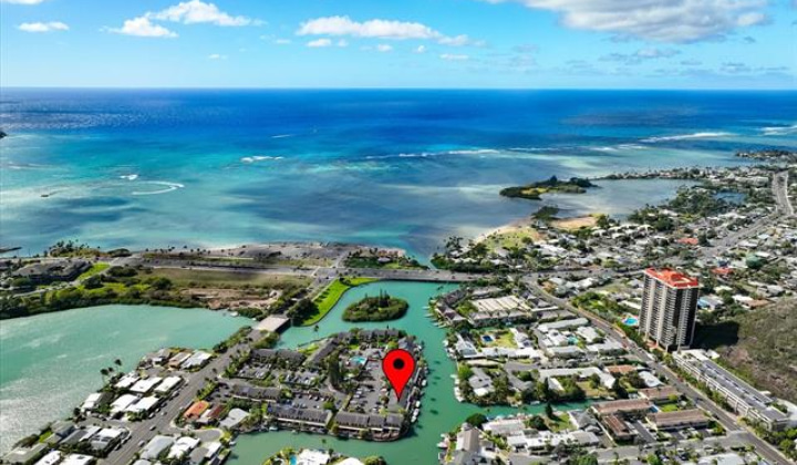 6370 Hawaii Kai Drive,Honolulu,Hawaii,96825,3 ベッドルーム ベッドルーム,3 バスルームバスルーム,コンド / タウンハウス,Hawaii Kai,1,18394454